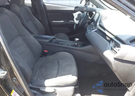 2018 Toyota C-Hr Xle z USA, uszkodzony, nr VIN NMTKHMBX3JR024079